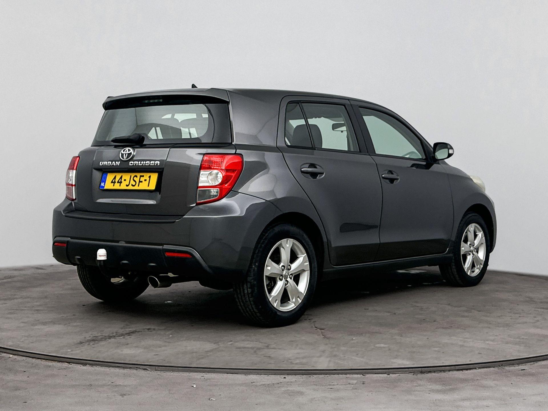 Toyota Urban Cruiser 1.3 VVT-i Aspiration