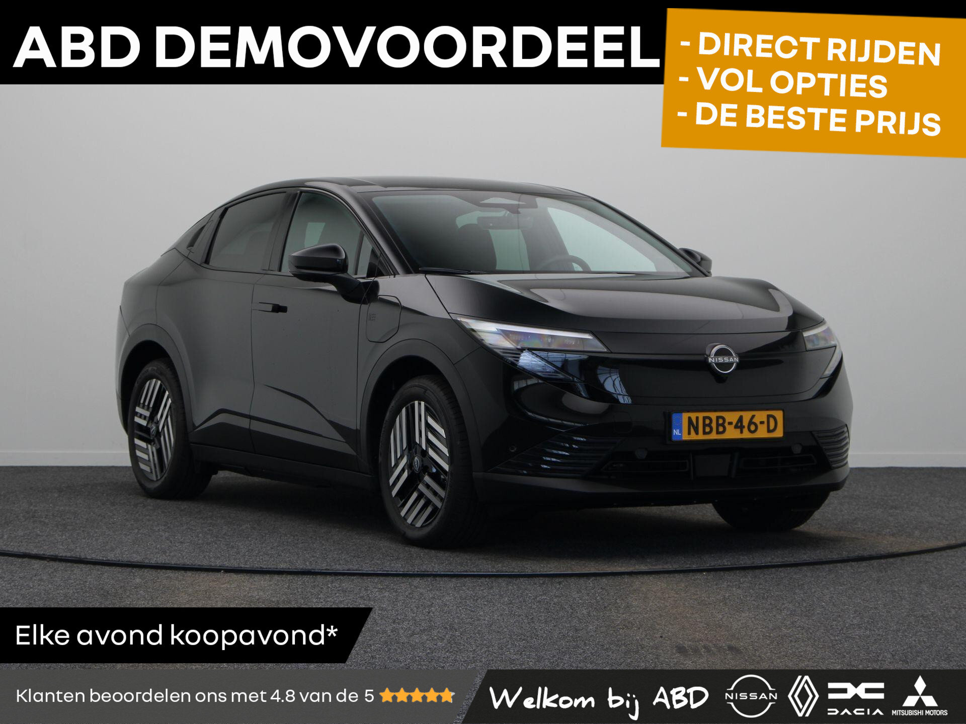 Nissan Leaf Engage Plus 52 kWh - Afbeelding 2