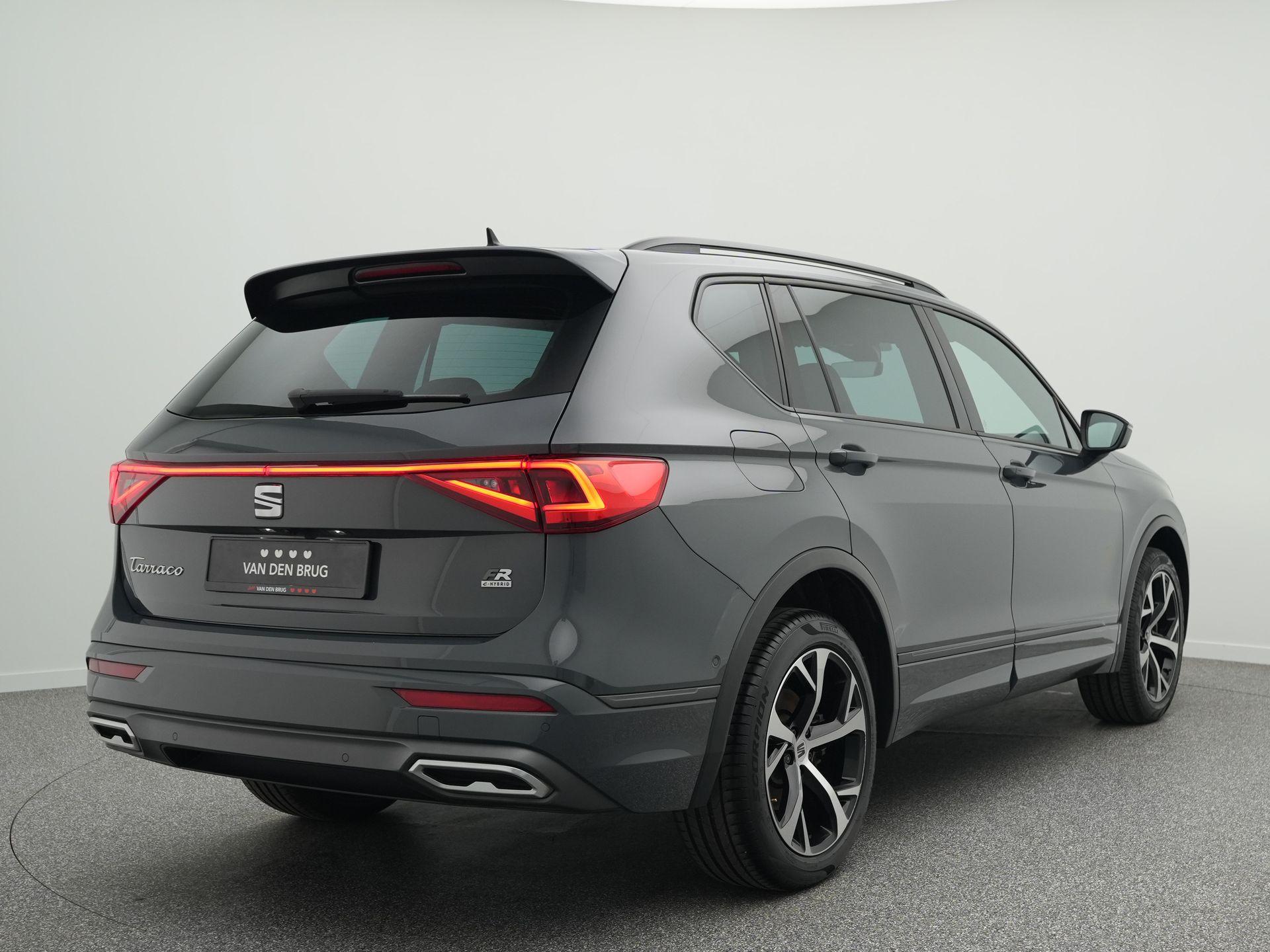 SEAT Tarraco 1.4 TSI e-Hybrid FR