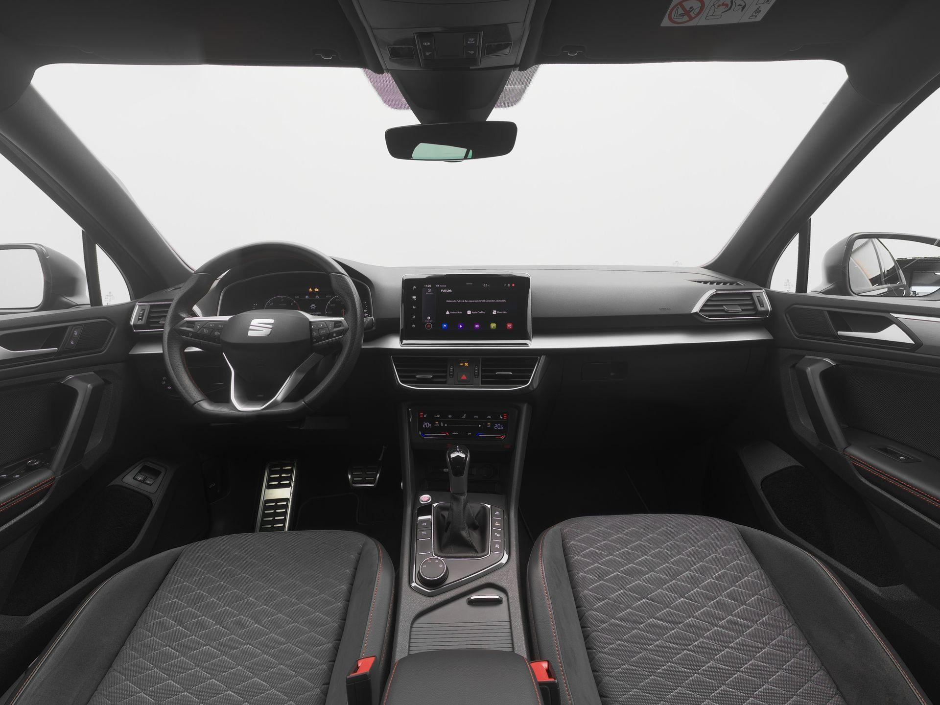 SEAT Tarraco 1.4 TSI e-Hybrid FR - Afbeelding 4