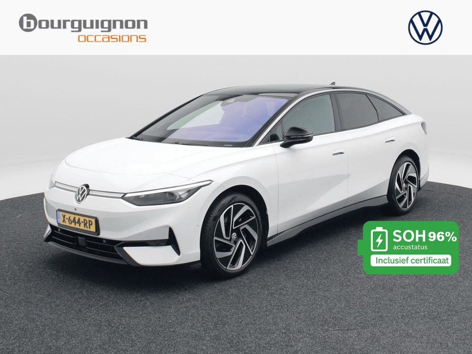 Volkswagen ID.7 Pro Business 77 kWh 286 Pk - Afbeelding 1