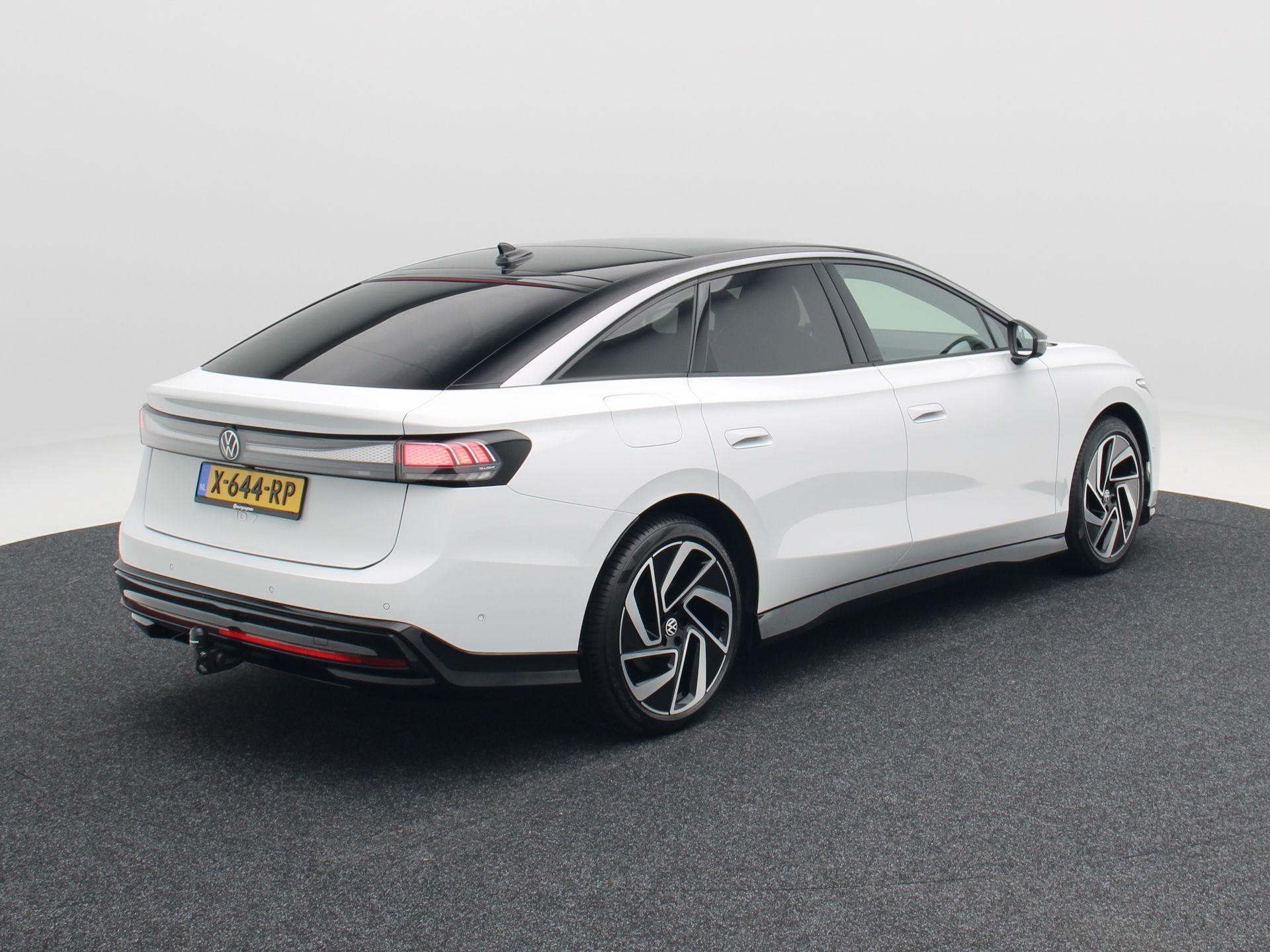 Volkswagen ID.7 Pro Business 77 kWh 286 Pk - Afbeelding 3