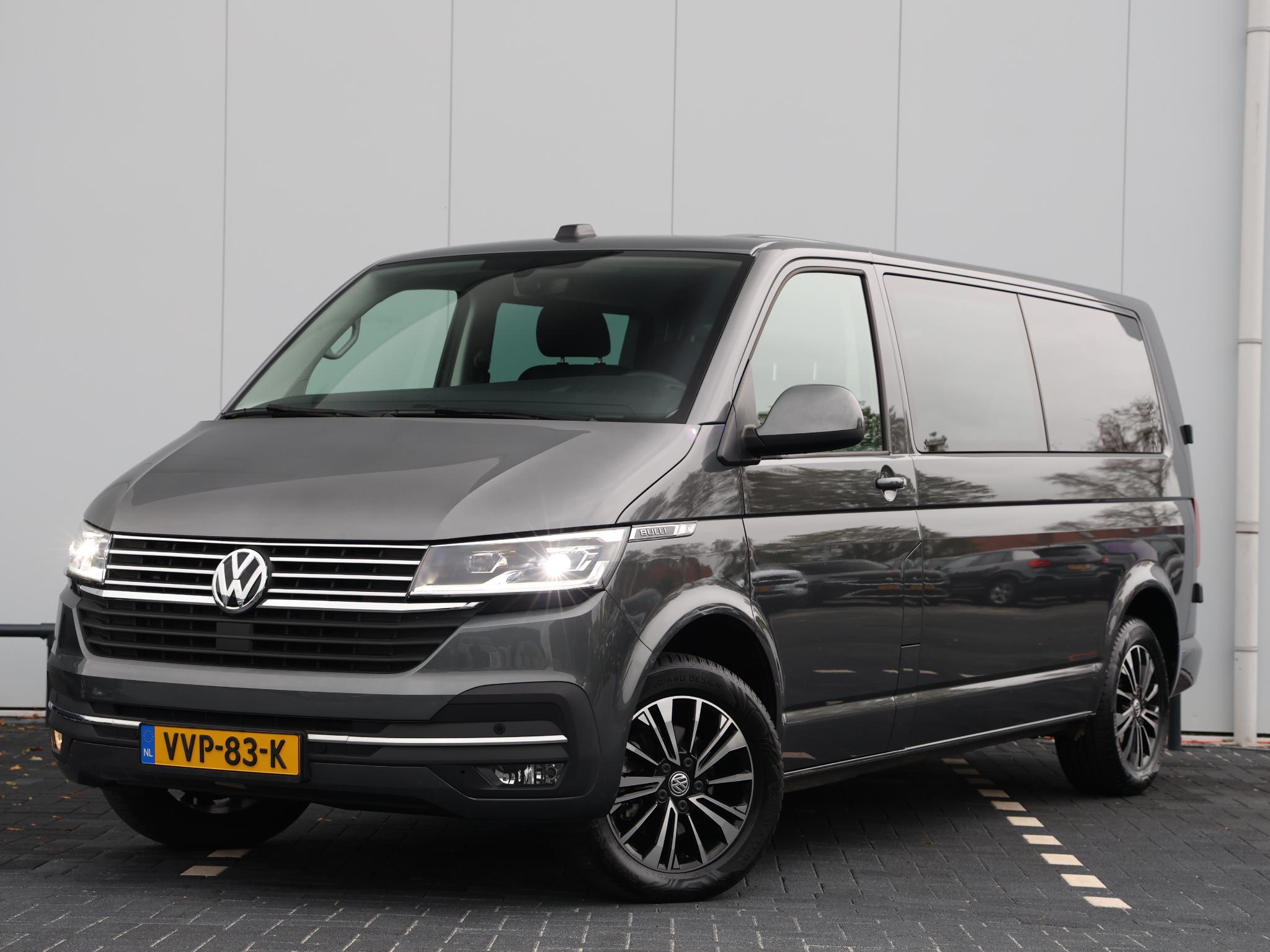 Volkswagen Transporter 2.0 TDI 150pk DSG DC Bulli L2