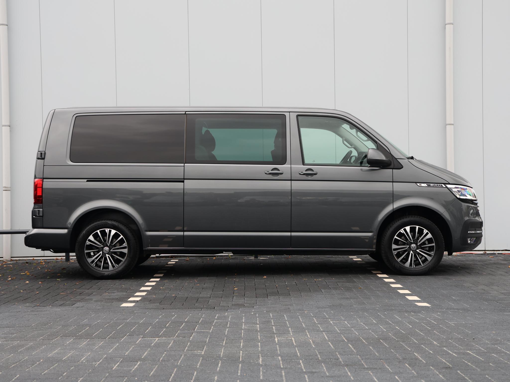 Volkswagen Transporter 2.0 TDI 150pk DSG DC Bulli L2