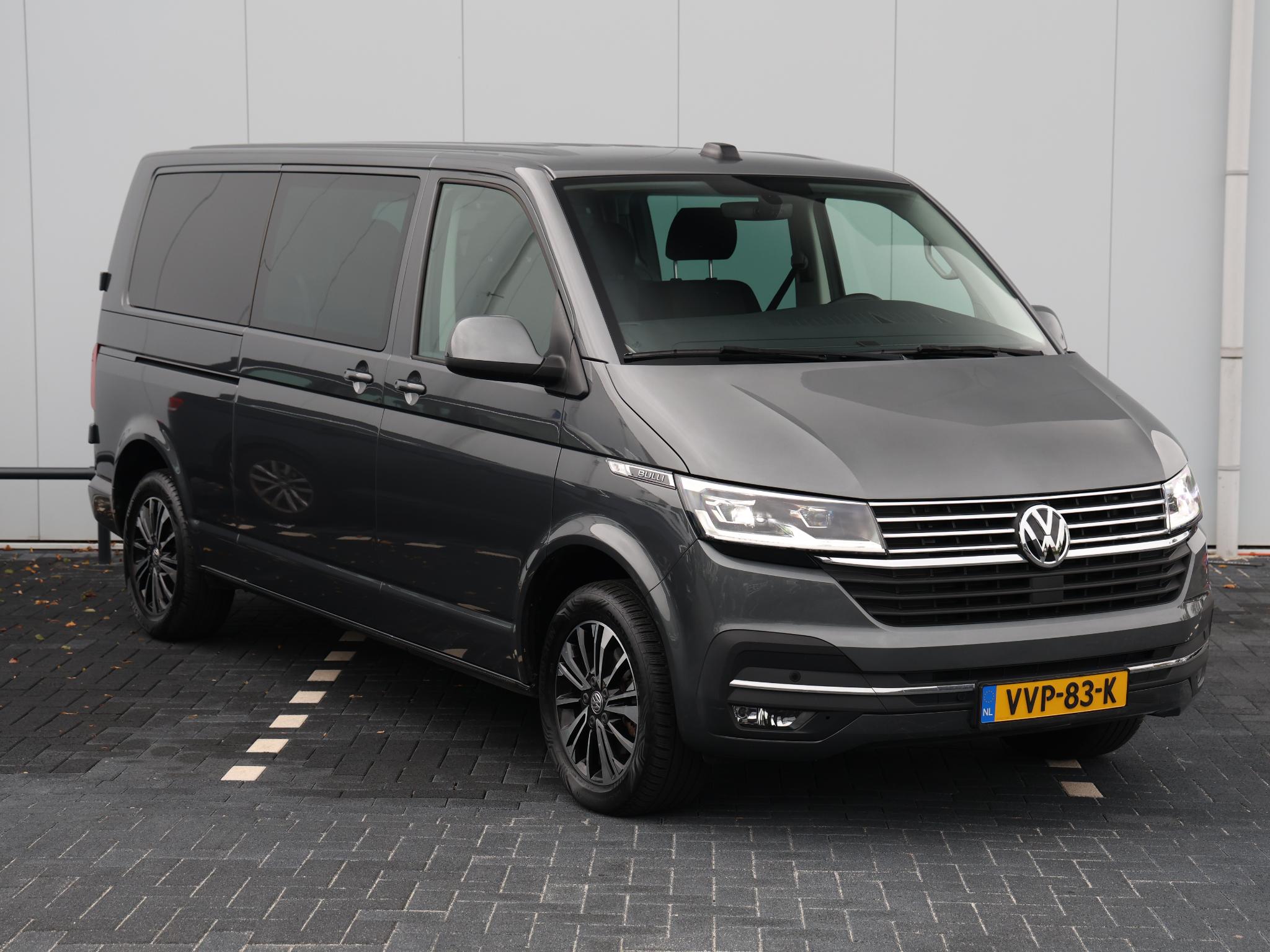 Volkswagen Transporter 2.0 TDI 150pk DSG DC Bulli L2 - Afbeelding 3