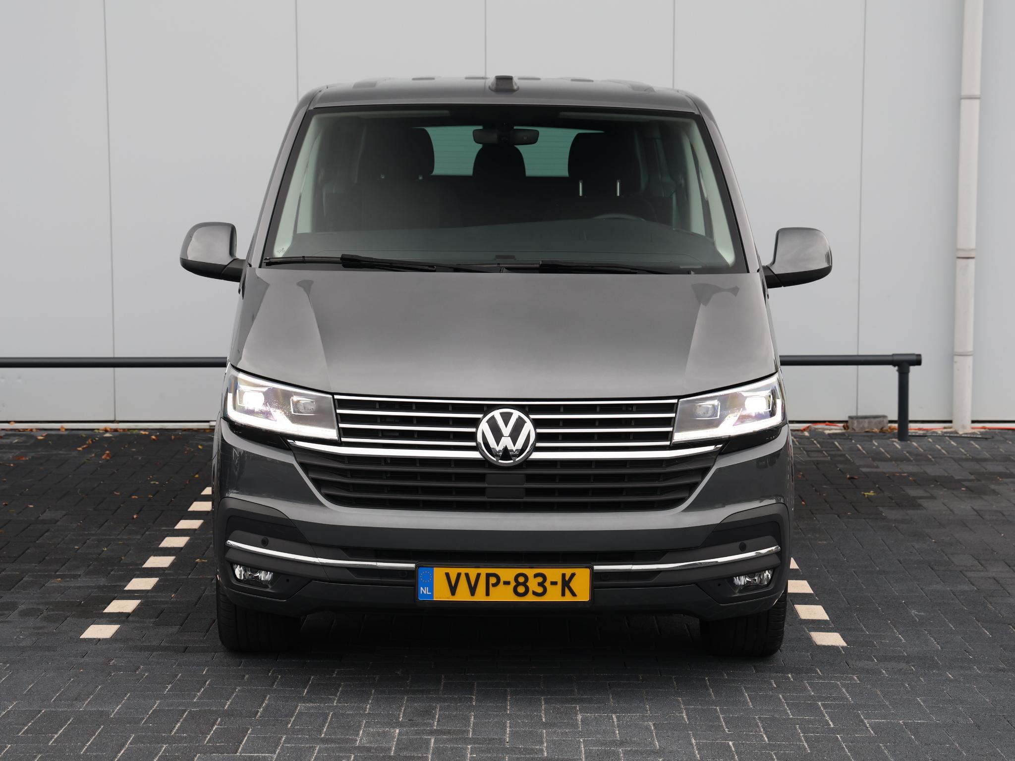 Volkswagen Transporter 2.0 TDI 150pk DSG DC Bulli L2 - Afbeelding 4
