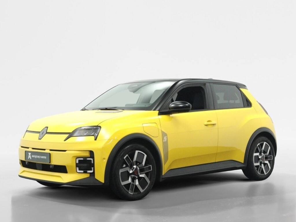 Renault 5 Urban Range techno 40 kWh | Private lease 499,- P.m.