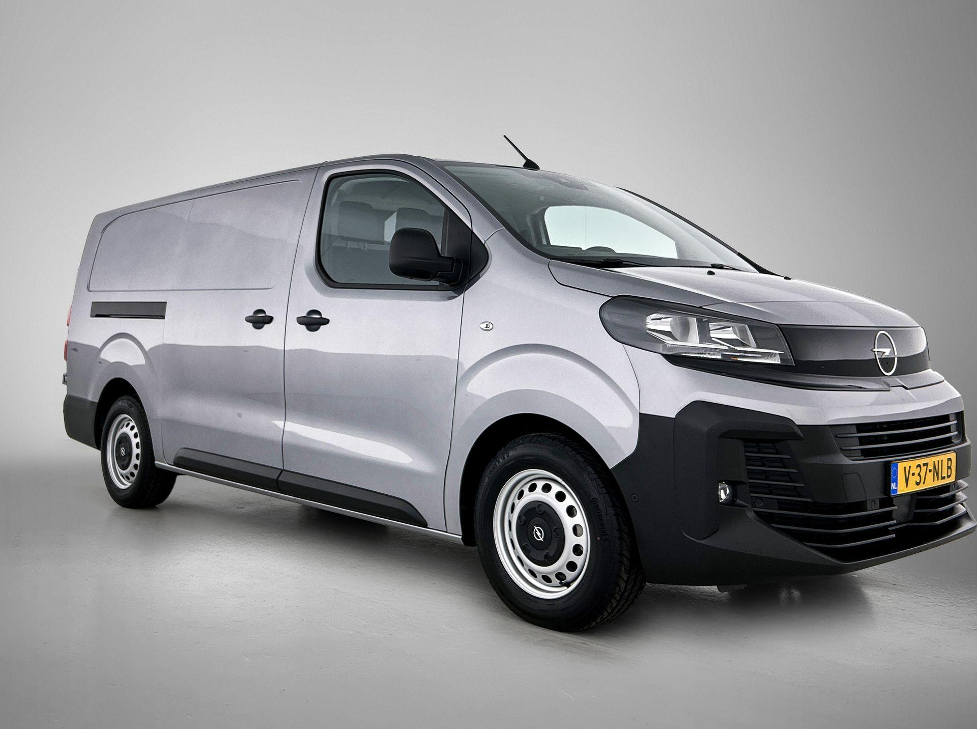 Opel Vivaro-e Electric 136pk L3 75 kWh Automaat - Afbeelding 2
