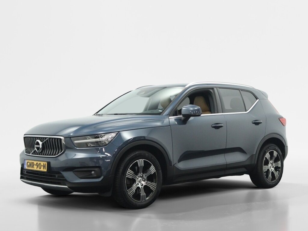 Volvo XC40 2.0 T4 Inscription | Trekhaak | All season | Leder | Navi | Camera
