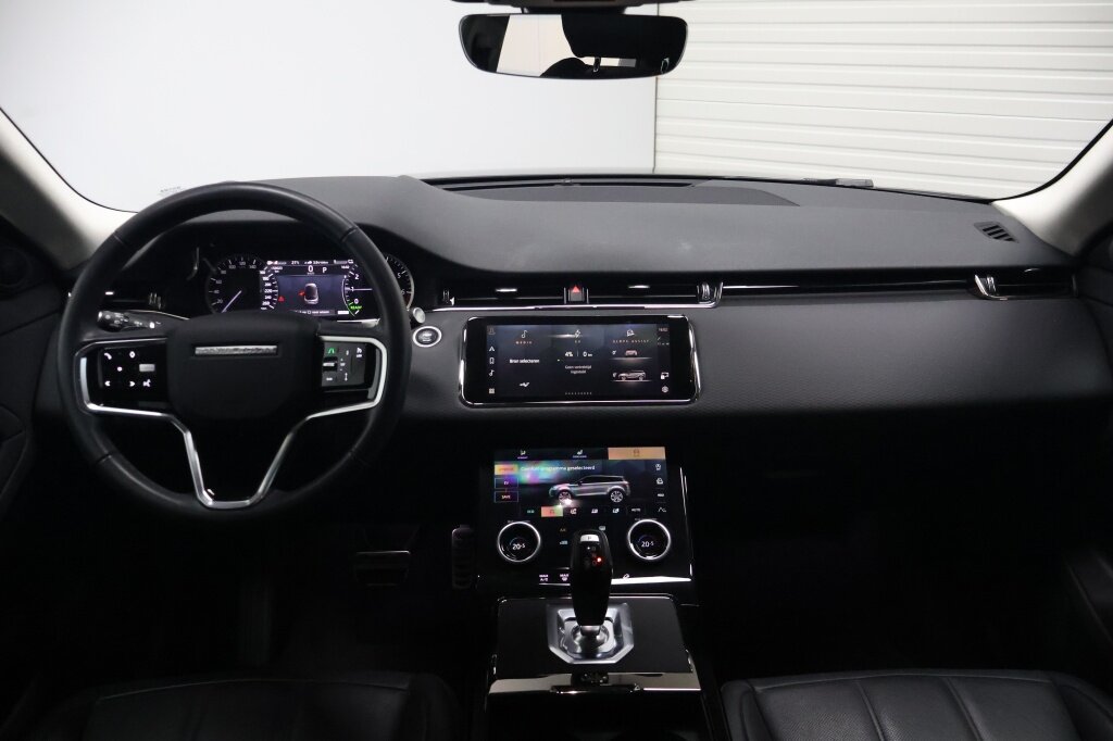 Land Rover Range Rover Evoque 1.5 P300e AWD R-Dynamic SE | Stoelverwarming | Carplay | Navigatie - Afbeelding 2