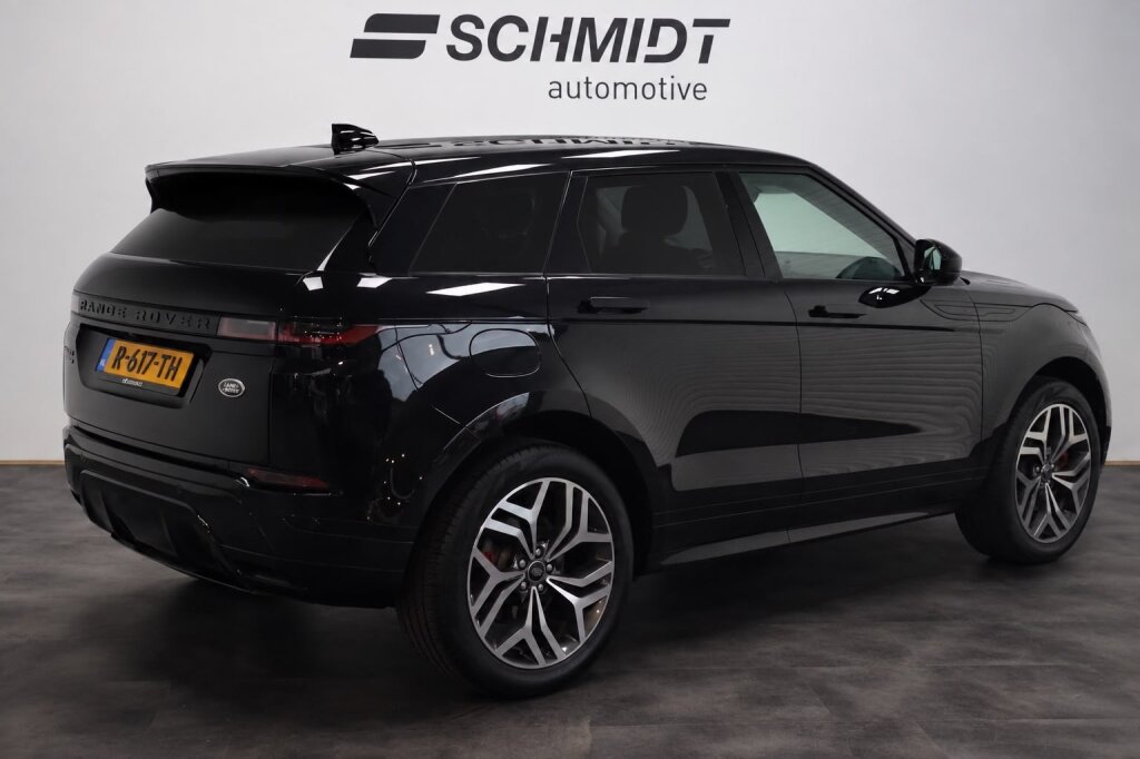 Land Rover Range Rover Evoque 1.5 P300e AWD R-Dynamic SE | Stoelverwarming | Carplay | Navigatie - Afbeelding 3