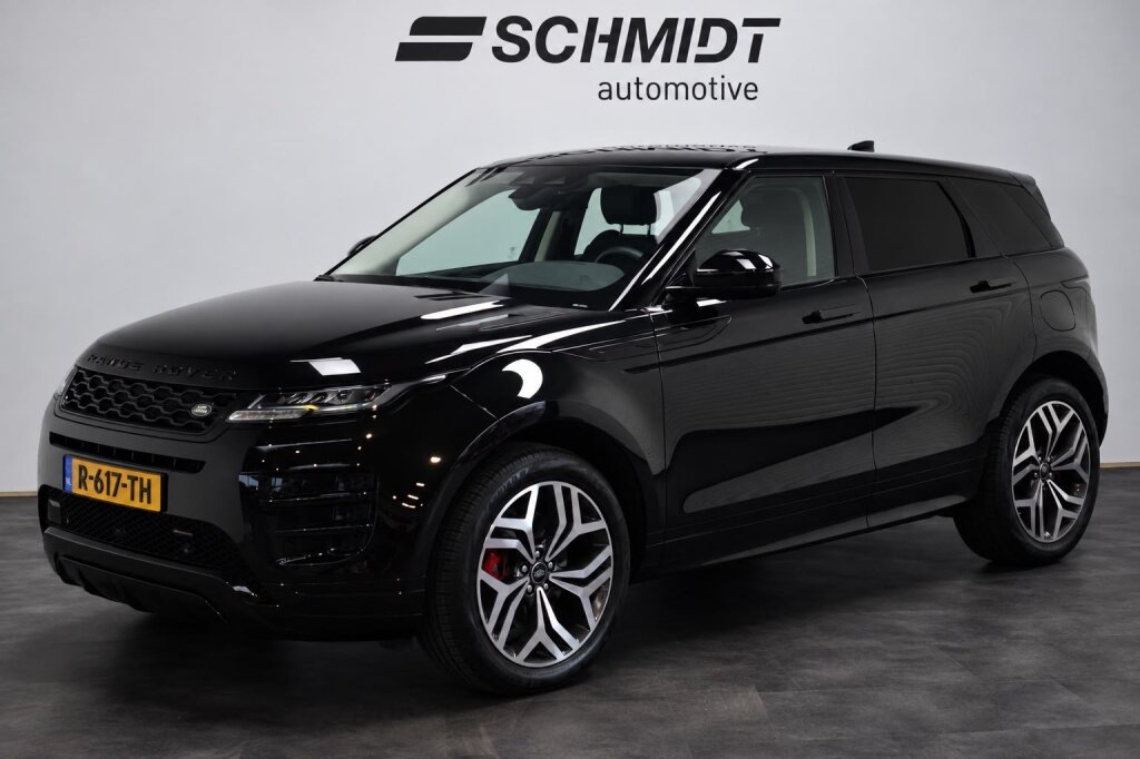 Land Rover Range Rover Evoque 1.5 P300e AWD R-Dynamic SE | Stoelverwarming | Carplay | Navigatie