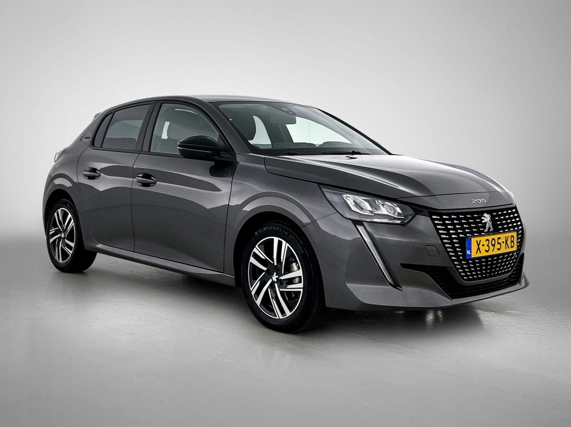 Peugeot 208 Style 75pk - Afbeelding 2