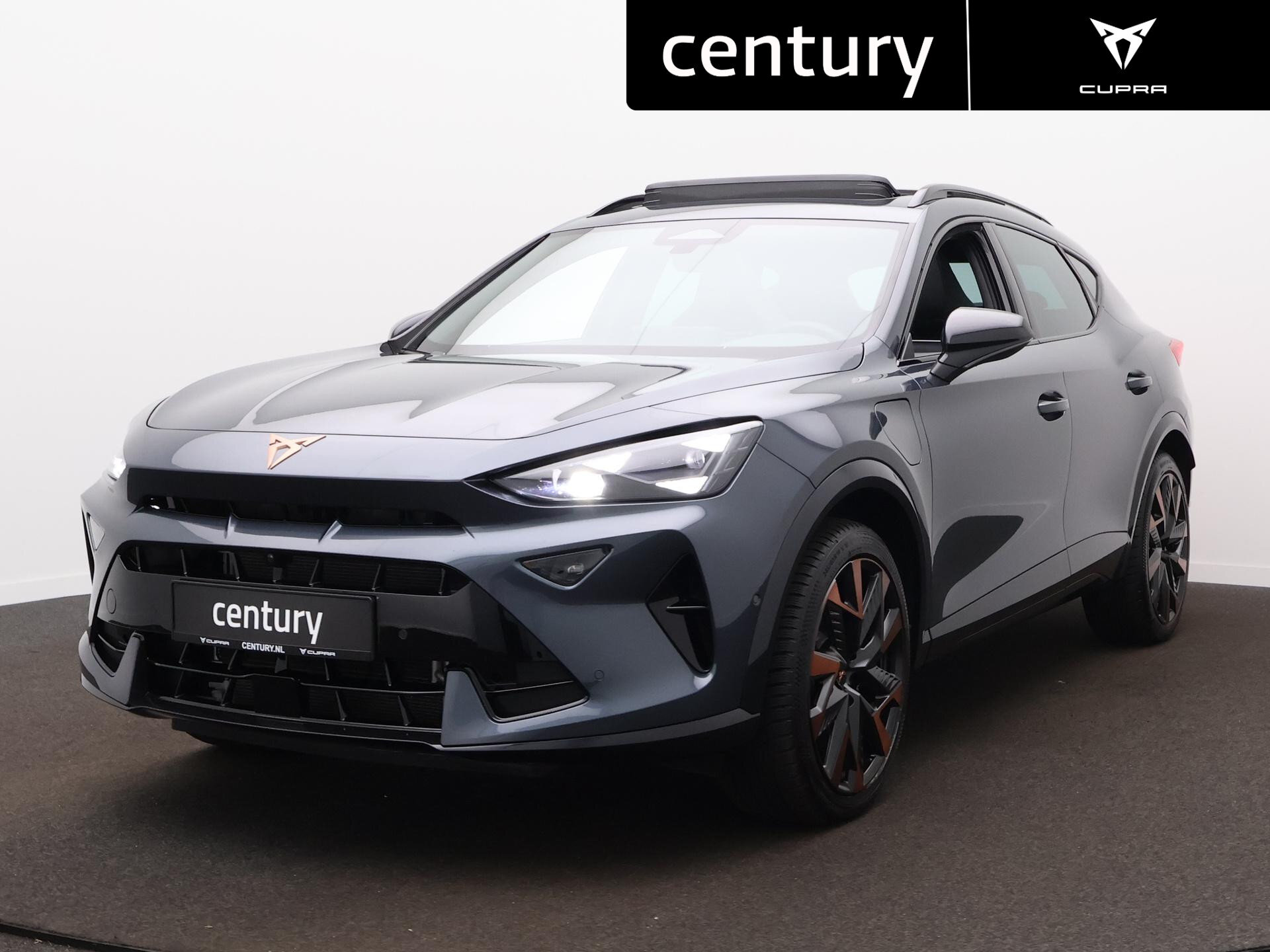 CUPRA Formentor 1.5 TSI e-Hybrid VZ Performance