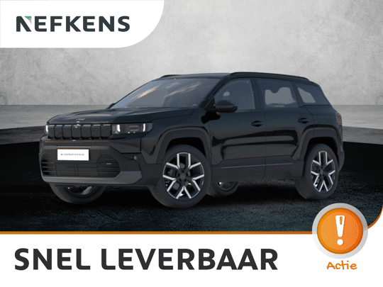 Jeep Compass Summit