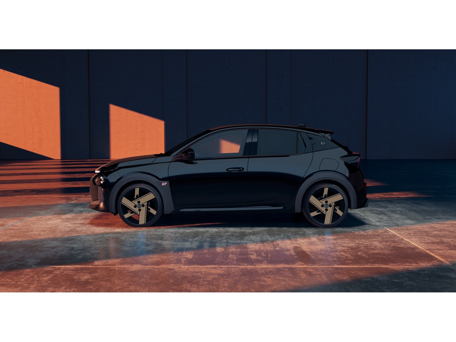 Lancia Ypsilon HF - Afbeelding 2