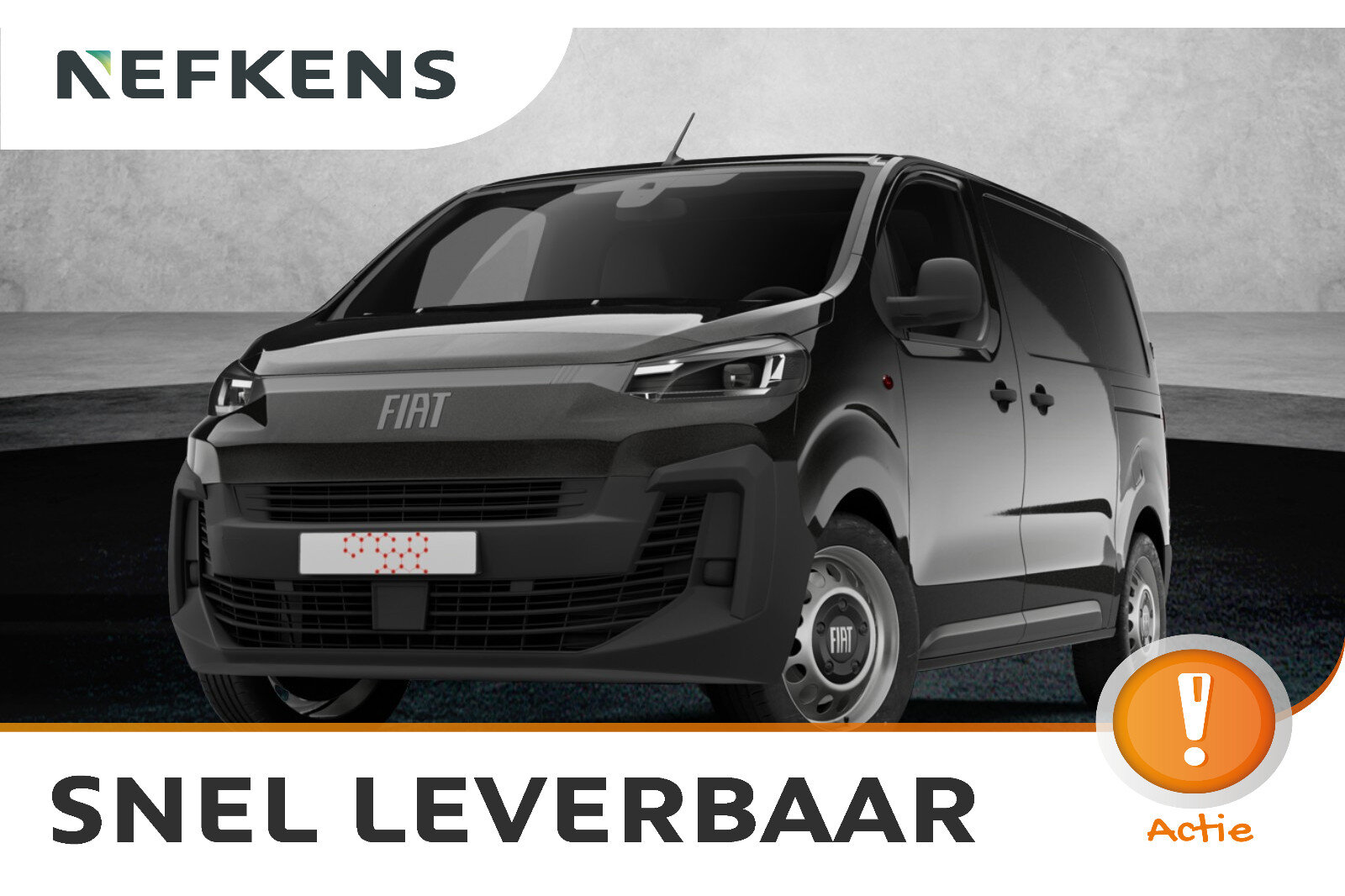 Fiat Scudo Professional Standaard