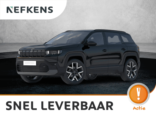 Jeep Compass Summit