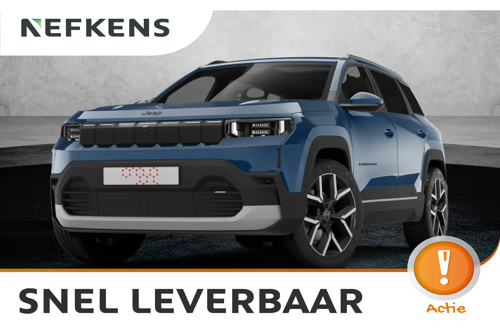 Jeep Compass Summit