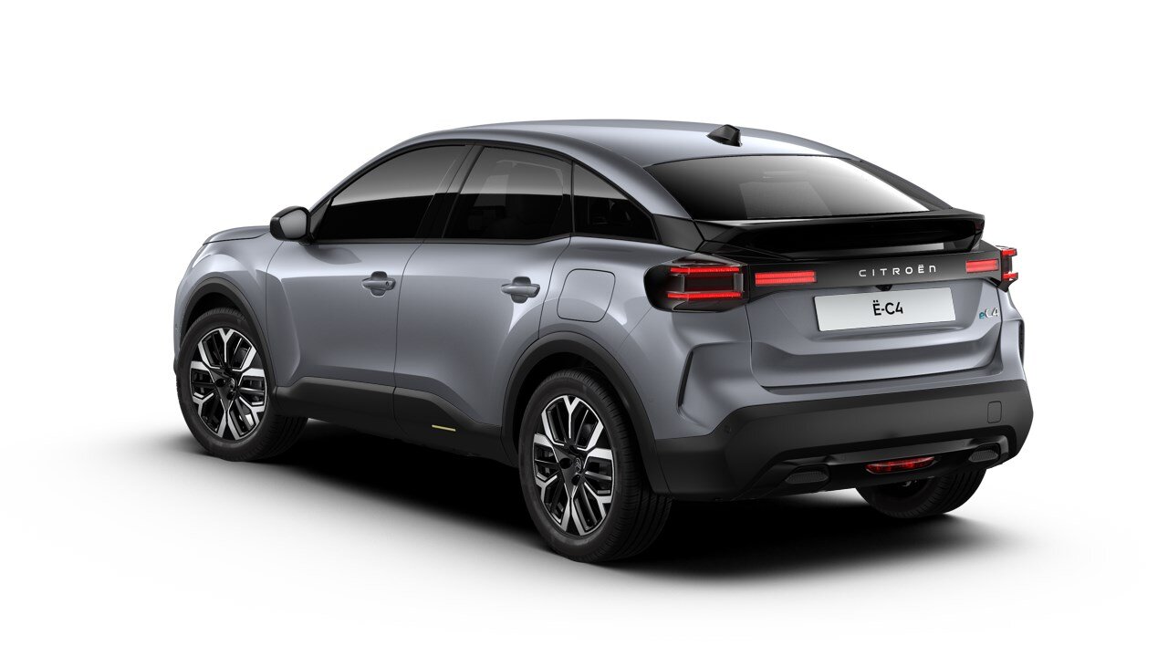 Citroën ë-C4 Business - Afbeelding 4