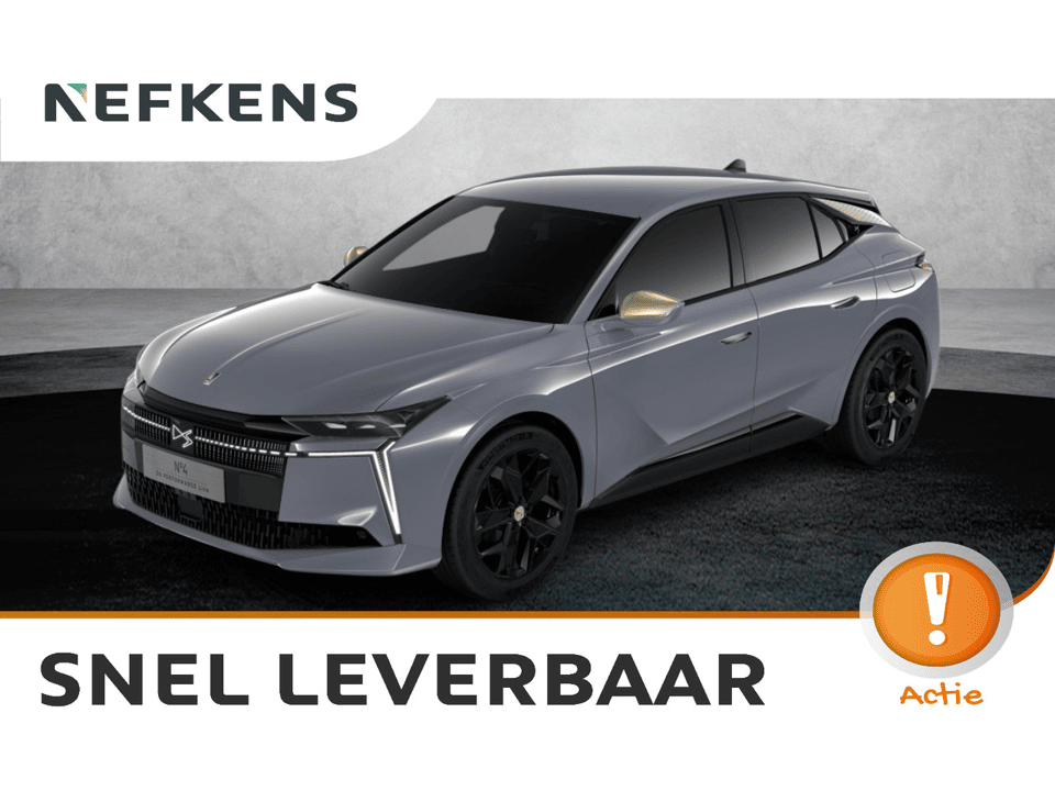 DS N°4 Performance Line - Afbeelding 1