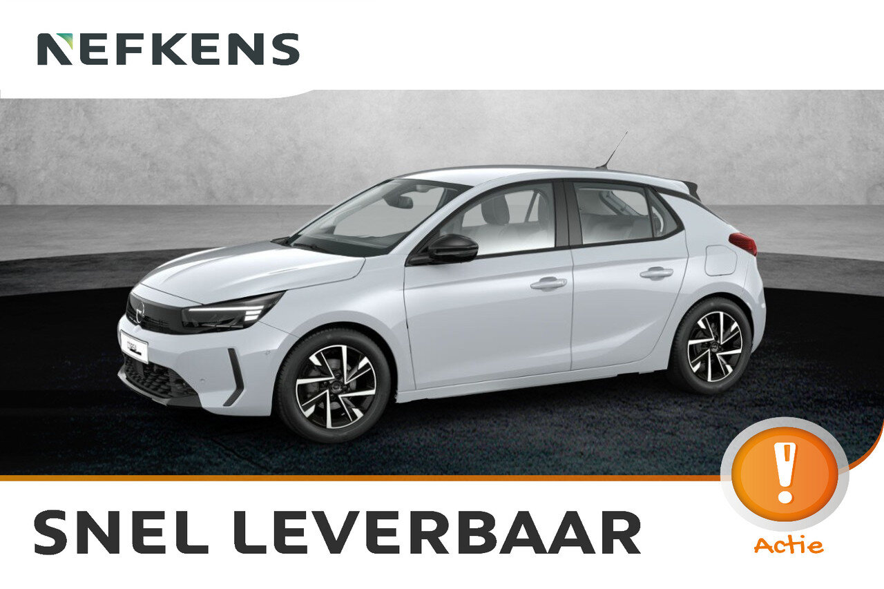 Opel Corsa Edition