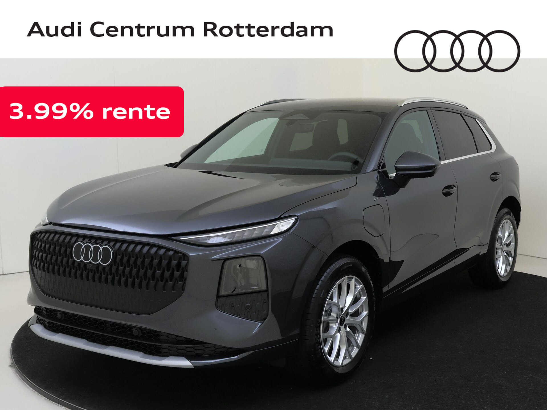 Audi Q3 e-hybrid S tronic 6 272pk