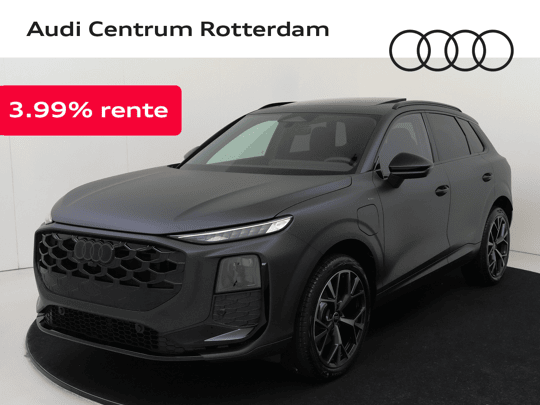 Audi Q3 e-hybrid S tronic 6 272pk