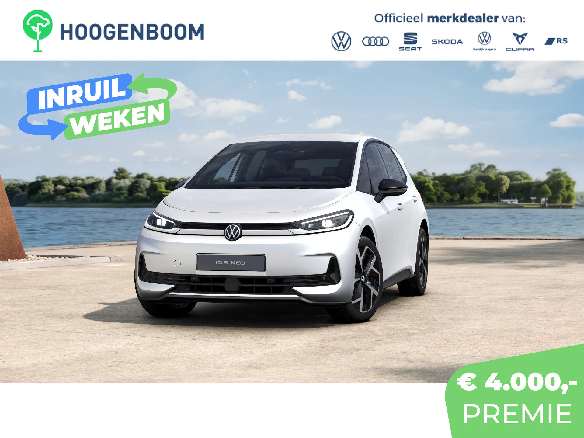 Volkswagen ID.3 Neo Life