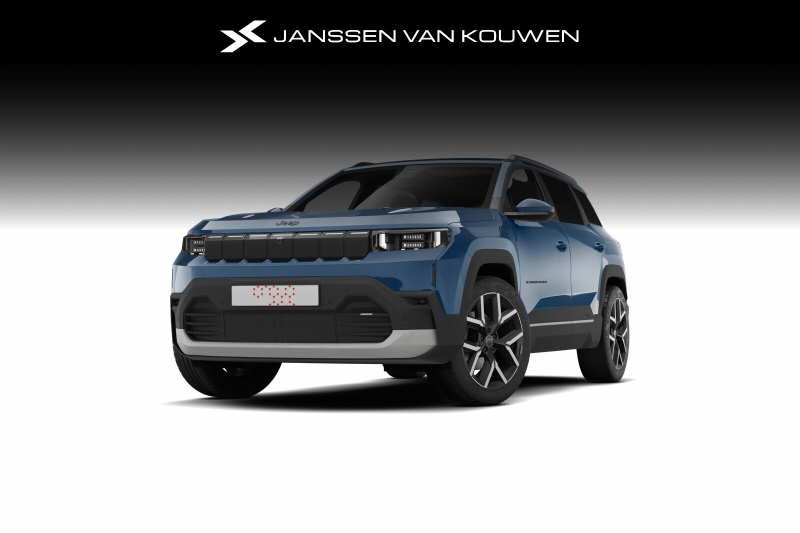 Jeep Compass Summit