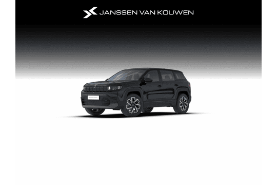Jeep Compass First Edition