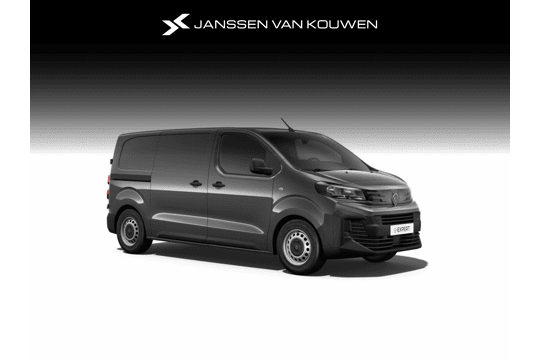 Peugeot Expert Standaard - Elektrisch