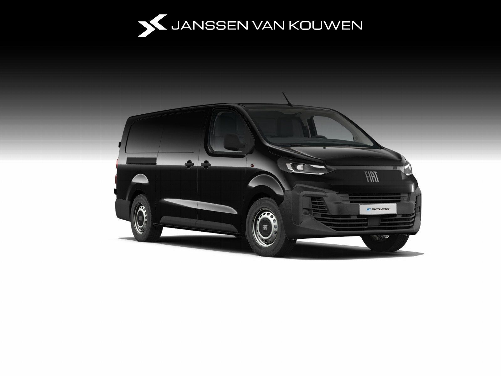 Fiat Scudo Professional Standaard