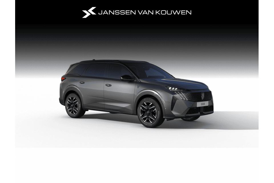 Peugeot 5008 GT Exclusive - Afbeelding 1