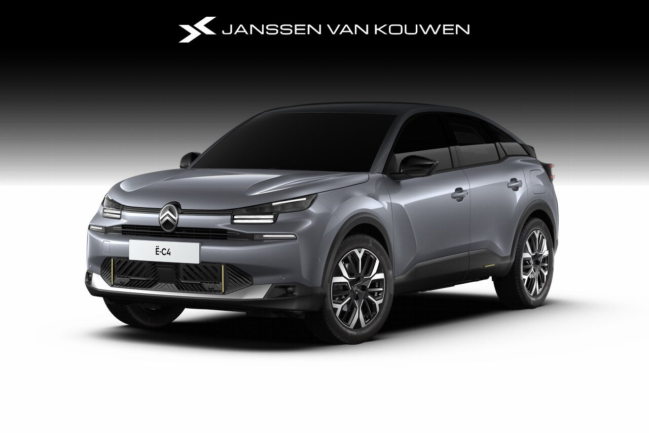 Citroën ë-C4 Business