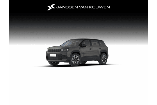 Jeep Compass Overland