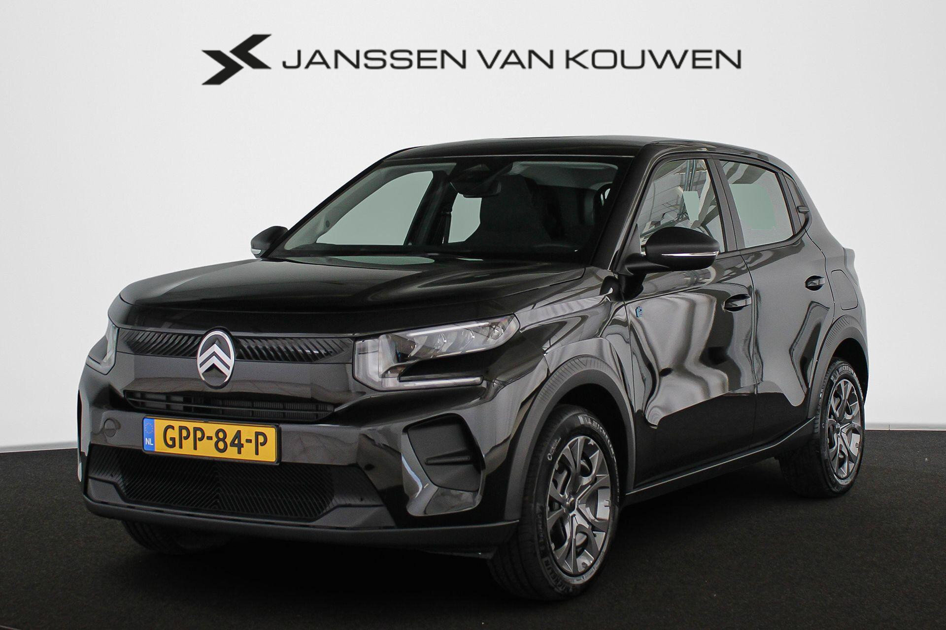 Citroën ë-C3 You 113pk 44 kWh