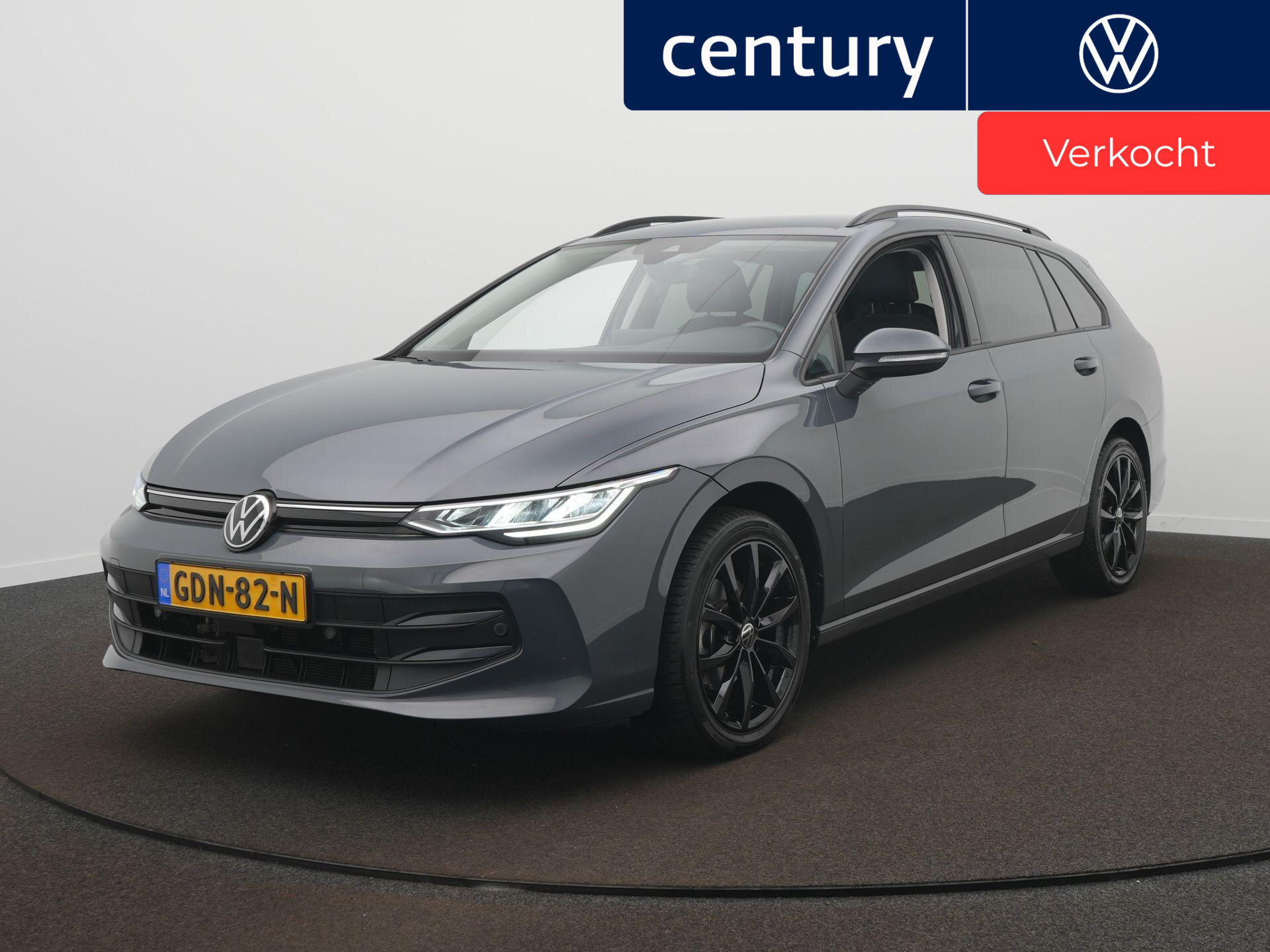 Volkswagen Golf Variant 1.5 eTSI Life Business