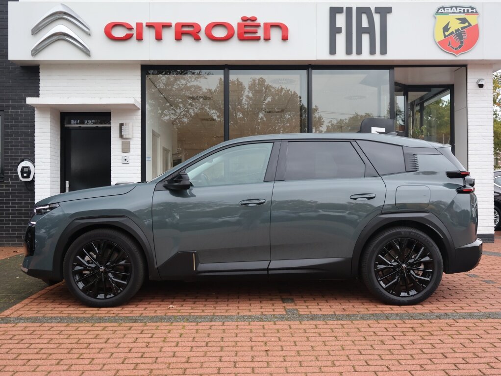 Citroën ë-C5 Aircross SUV EV 73 kWh 210PK Comfort range Automaat Max, Rijklaarprijs | Leder | Stoelverwarming | Stuurverwarming | 360 Camera - Afbeelding 2