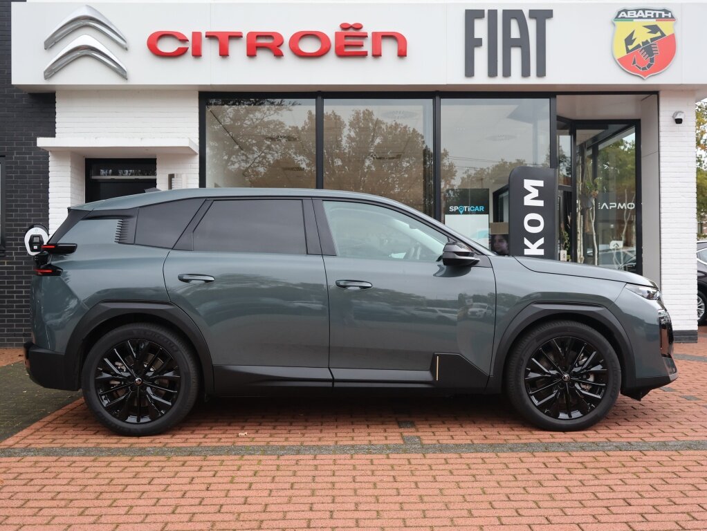 Citroën ë-C5 Aircross SUV EV 73 kWh 210PK Comfort range Automaat Max, Rijklaarprijs | Leder | Stoelverwarming | Stuurverwarming | 360 Camera - Afbeelding 3
