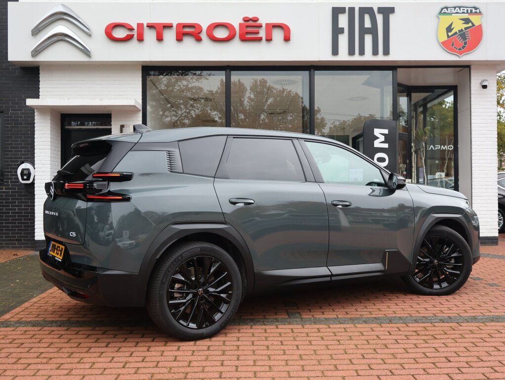 Citroën ë-C5 Aircross SUV EV 73 kWh 210PK Comfort range Automaat Max, Rijklaarprijs | Leder | Stoelverwarming | Stuurverwarming | 360 Camera - Afbeelding 5