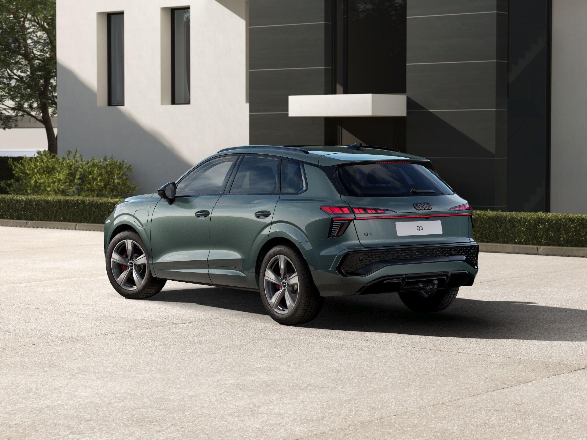 Audi Q3 1.5 e-hybrid 272pk S Edition