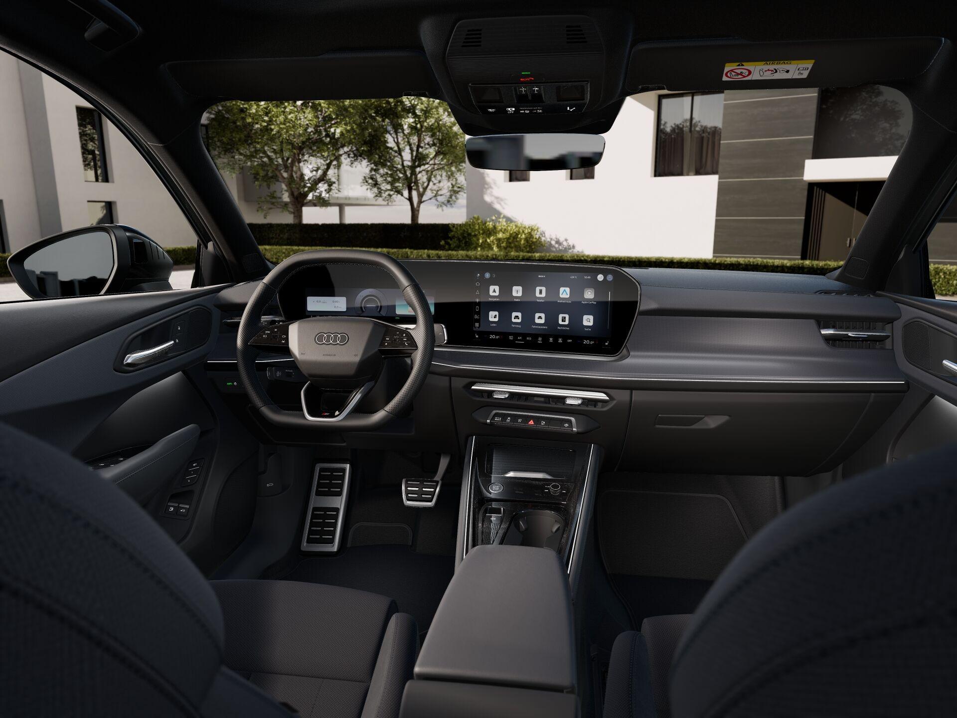Audi Q3 1.5 e-hybrid 272pk S Edition - Afbeelding 5