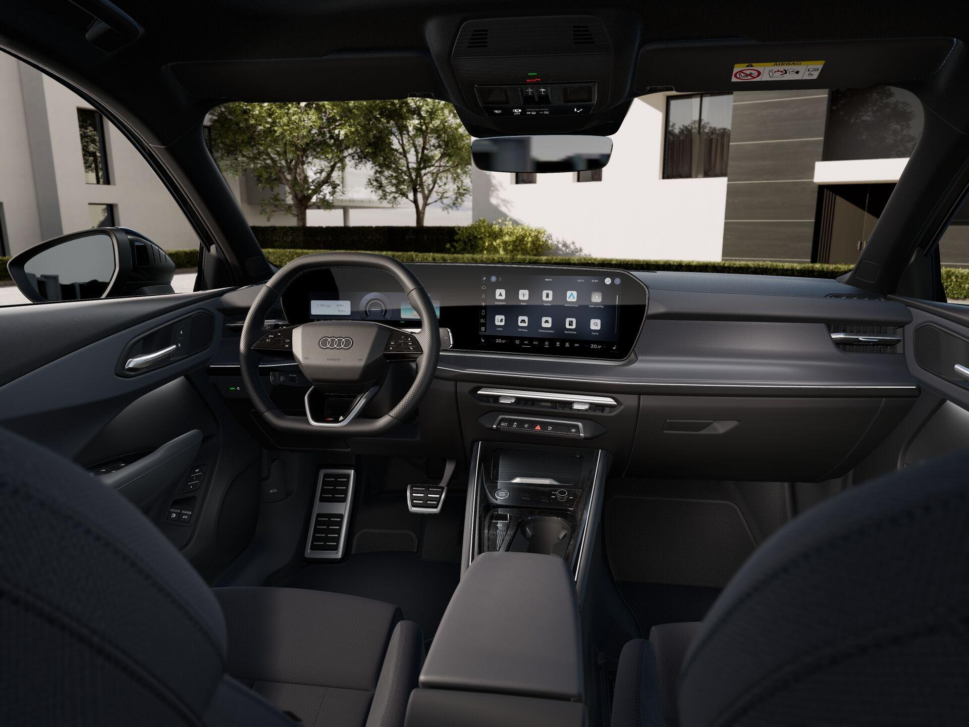 Audi Q3 1.5 e-hybrid 272pk S Edition - Afbeelding 5