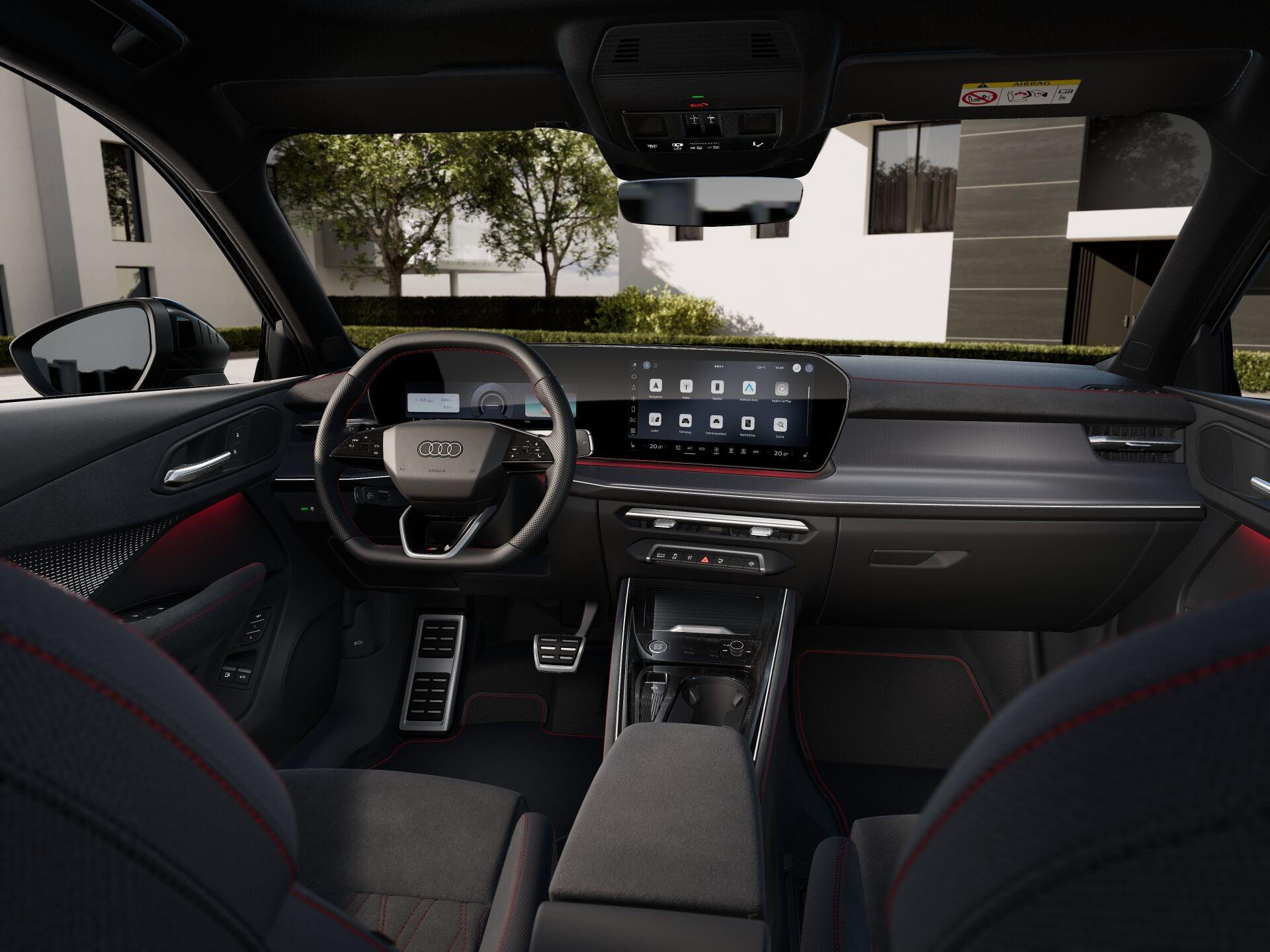 Audi Q3 1.5 e-hybrid 272pk S Edition - Afbeelding 5