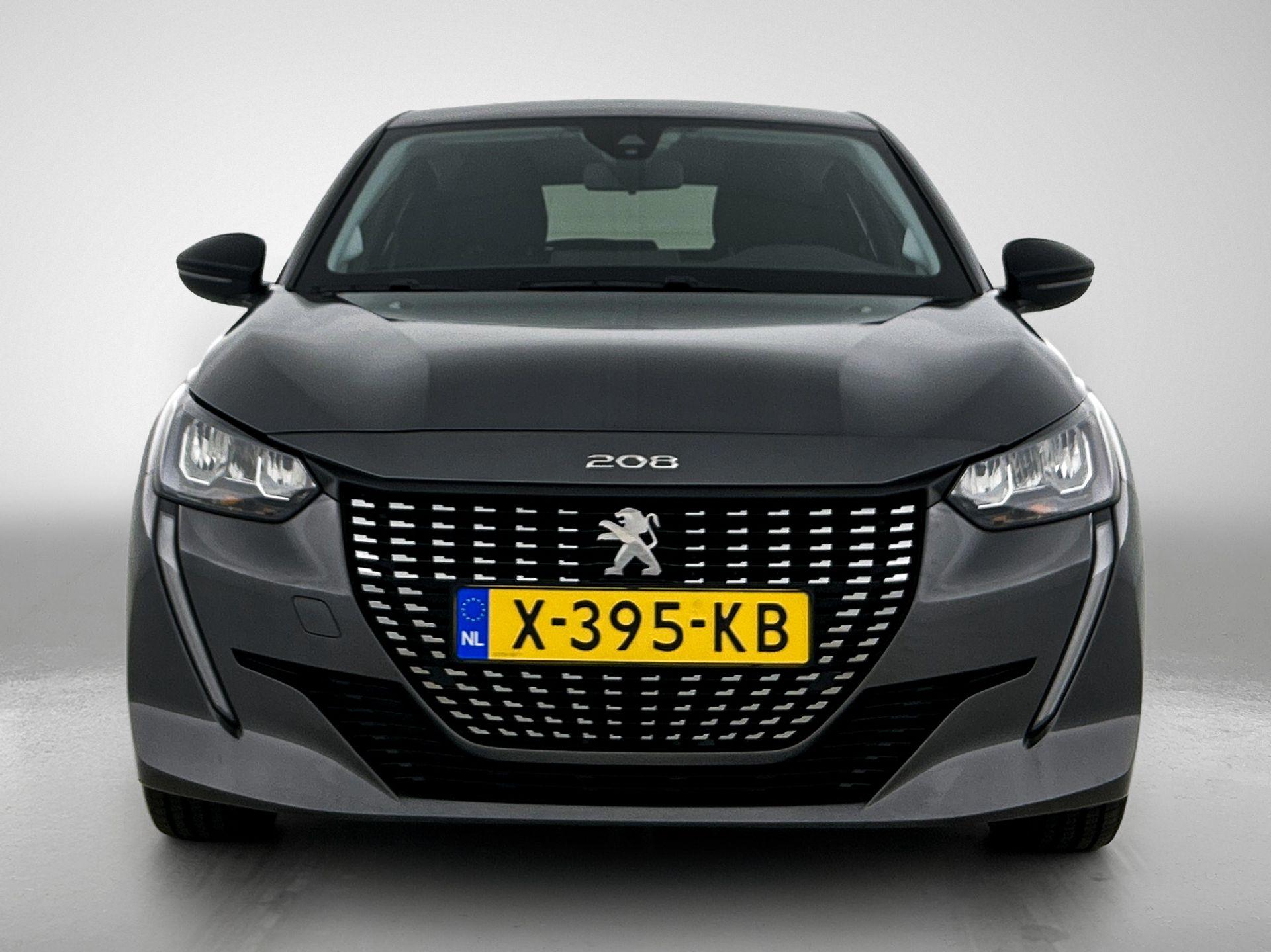 Peugeot 208 Style 75pk - Afbeelding 4