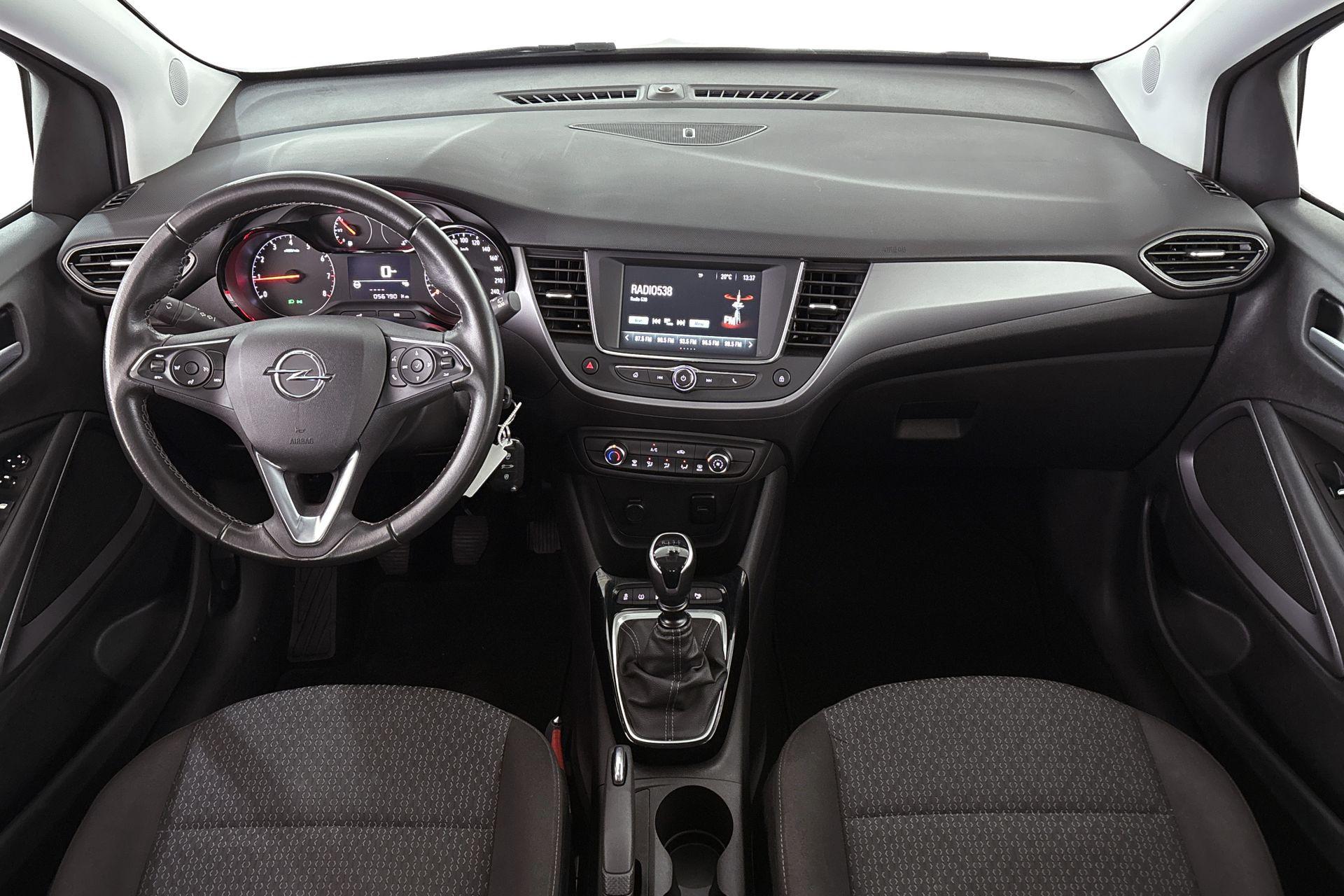 Opel Crossland