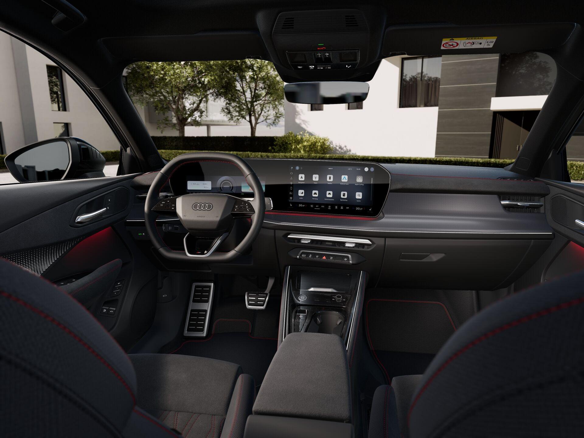 Audi Q3 1.5 e-hybrid 272pk S Edition - Afbeelding 5