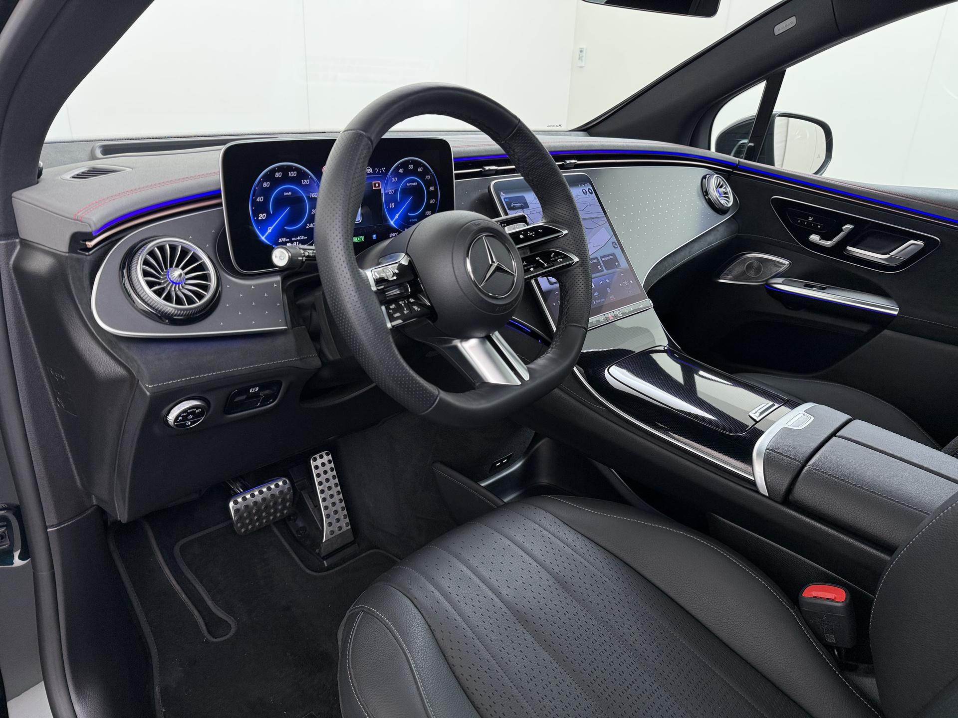 Mercedes-Benz EQE SUV 350 4Matic Sport Edition 91 kWh - Afbeelding 2