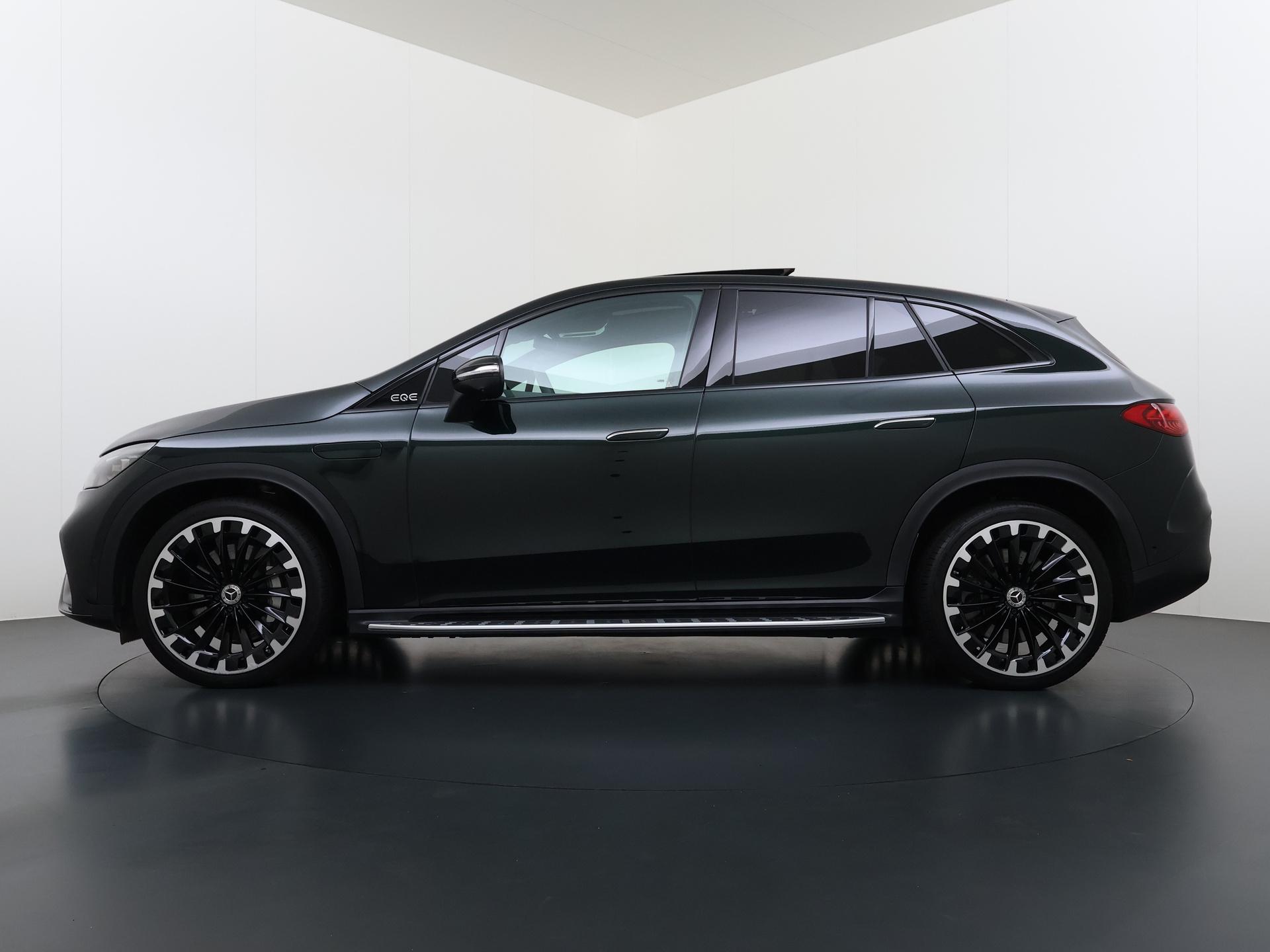 Mercedes-Benz EQE SUV 350 4Matic Sport Edition 91 kWh - Afbeelding 3